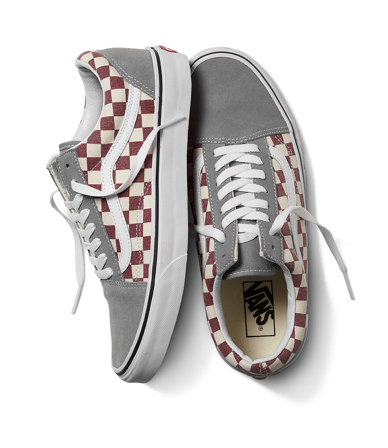 Vans Checkerboard Collection