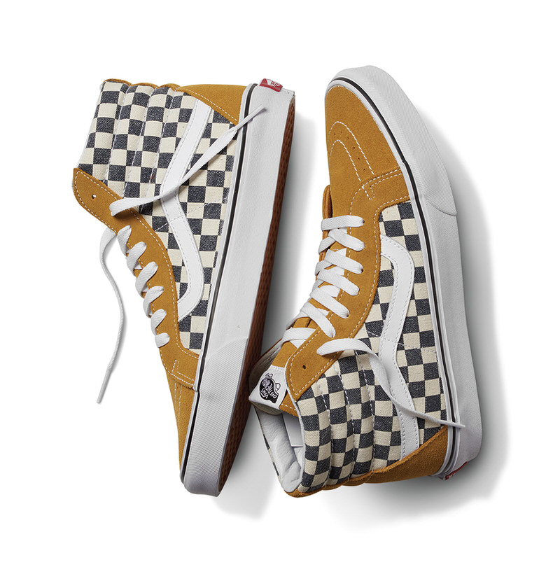 Vans Checkerboard Collection