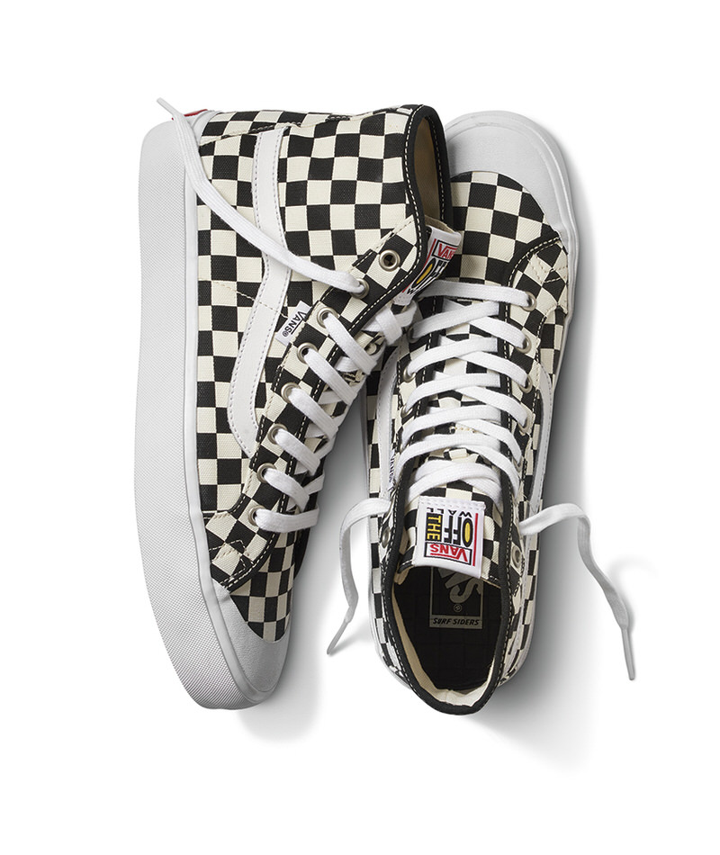 Vans Checkerboard Collection