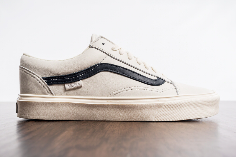 Vans Vault Old Skool Lite LX Marshmallow