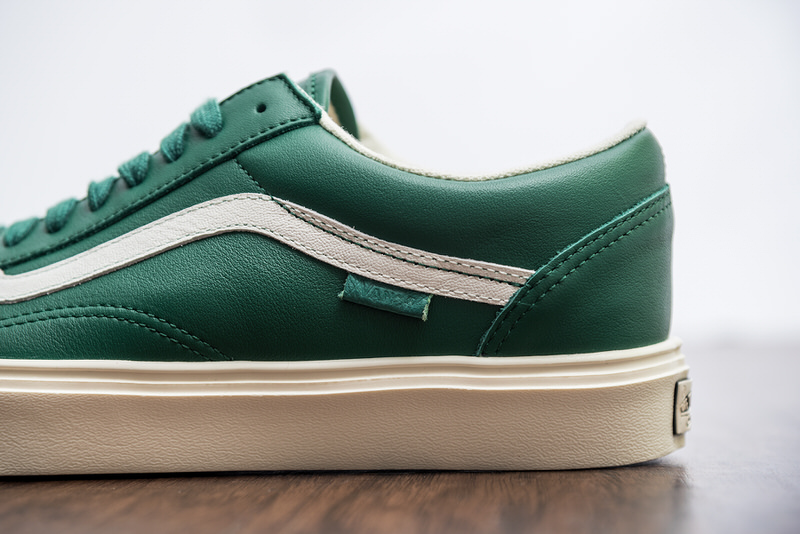 Vans Vault Old Skool Lite LX Verdant Green