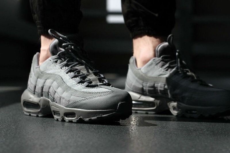 Nike Air Max 95 Cool Grey