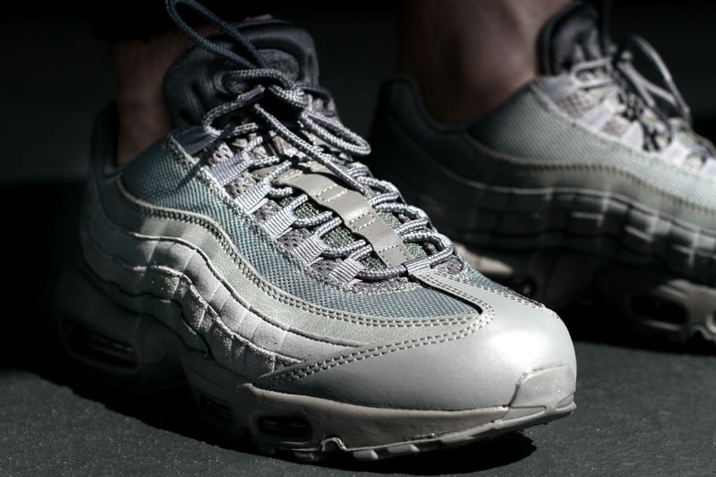 Nike Air Max 95 Cool Grey