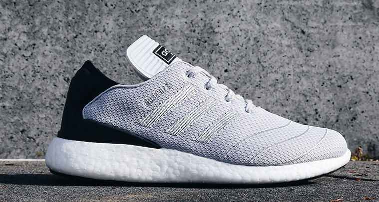 adidas Busenitz Pure Boost Pro Grey