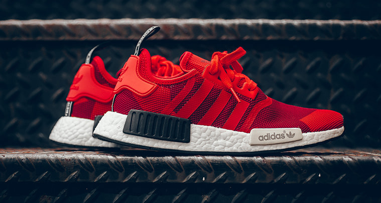 adidas NMD R1 Red Camo