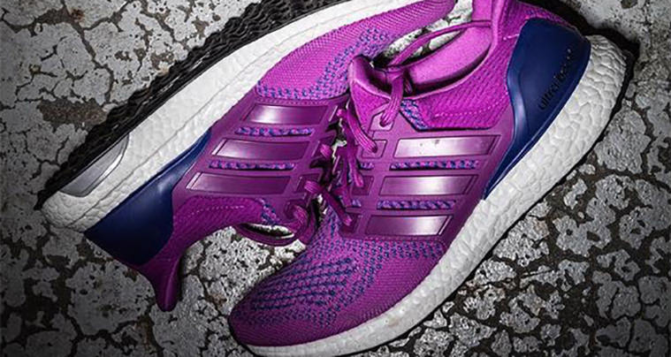 adidas Ultra Boost Mixed Berry