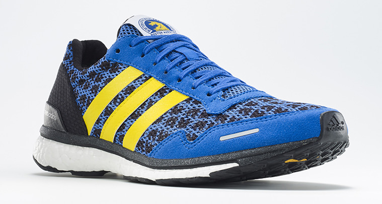 adidas adizero Adios 3 Boston Marathon