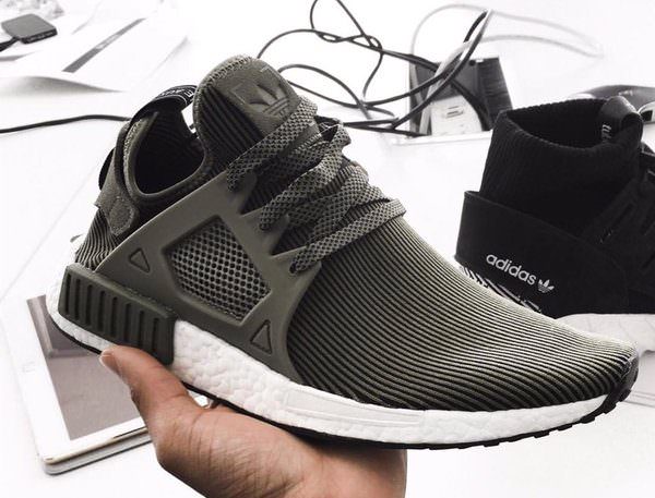 adidas NMD XR1 Olive