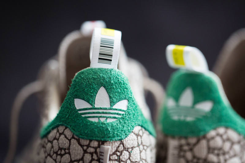 BAIT x adidas Stan Smith Vulc Happy