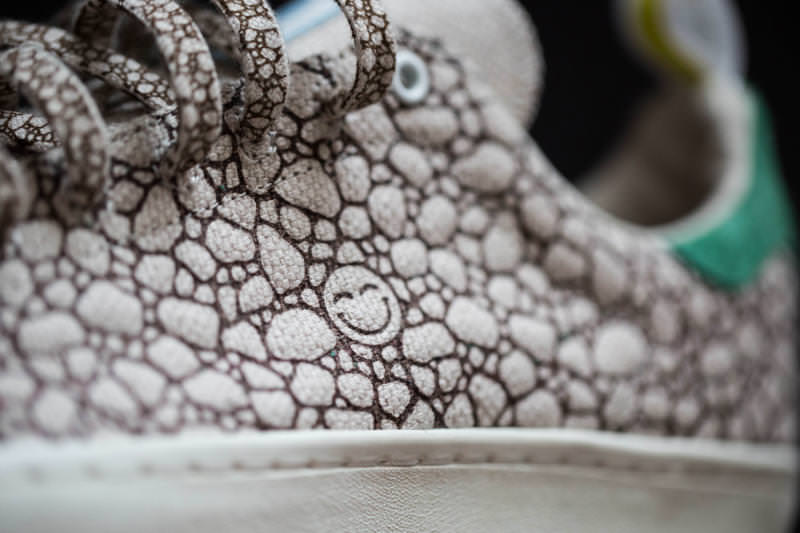 BAIT x adidas Stan Smith Vulc Happy