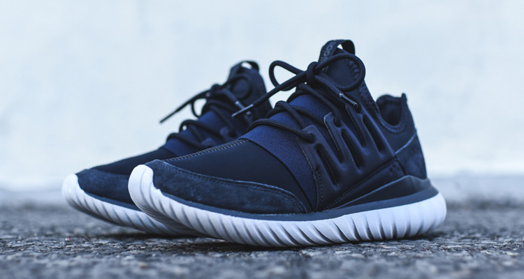 adidas Tubular Radial "Night Navy"