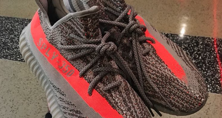 adidas Yeezy Boost 350 Season 3 // Another Look