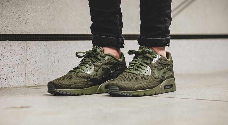 Nike Air Max 90 Ultra BR Medium Olive