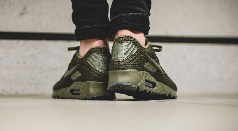 Nike Air Max 90 Ultra BR Medium Olive