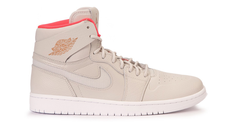 Air Jordan 1 High Nouveau "Light Bone" // Available Now