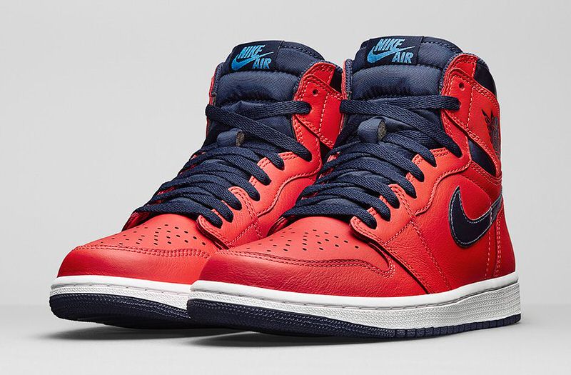 Air Jordan 1 High "Letterman"