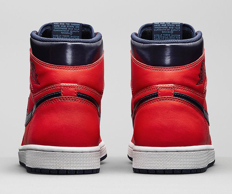 Air Jordan 1 High "Letterman"