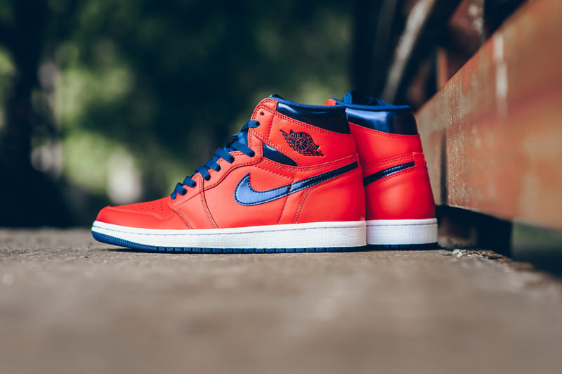 Air Jordan 1 High Letterman