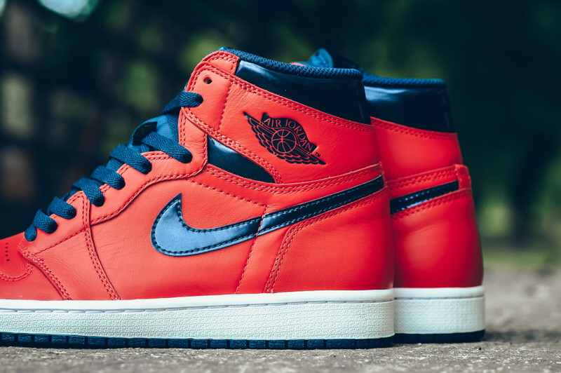 Air Jordan 1 High Letterman