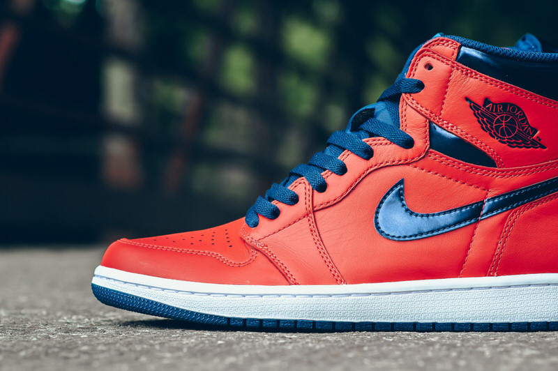 Air Jordan 1 High Letterman