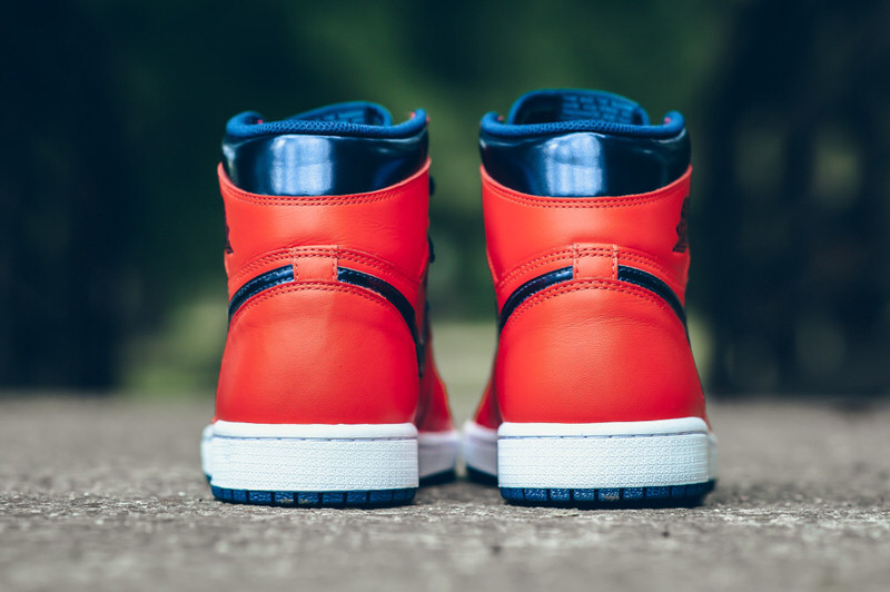 Air Jordan 1 High Letterman