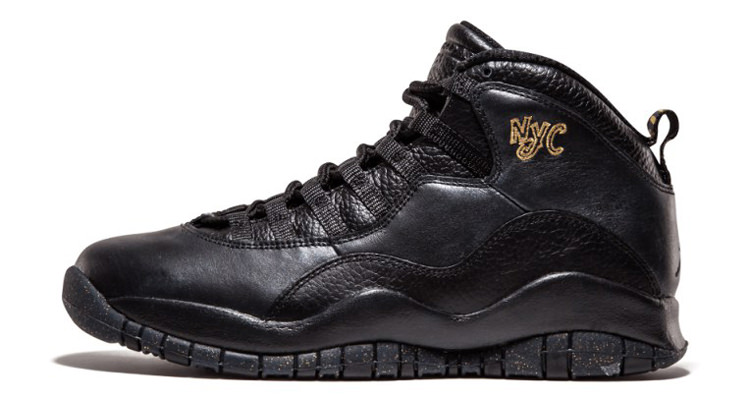 Air Jordan 10 NYC