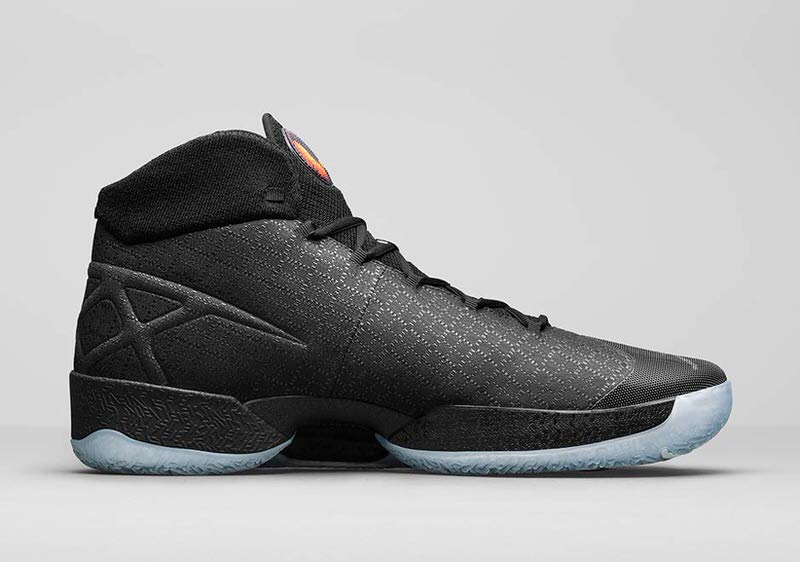 Air Jordan XXX Black Cat