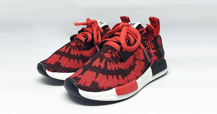 Snkrs Day x Adidas NMD Replica