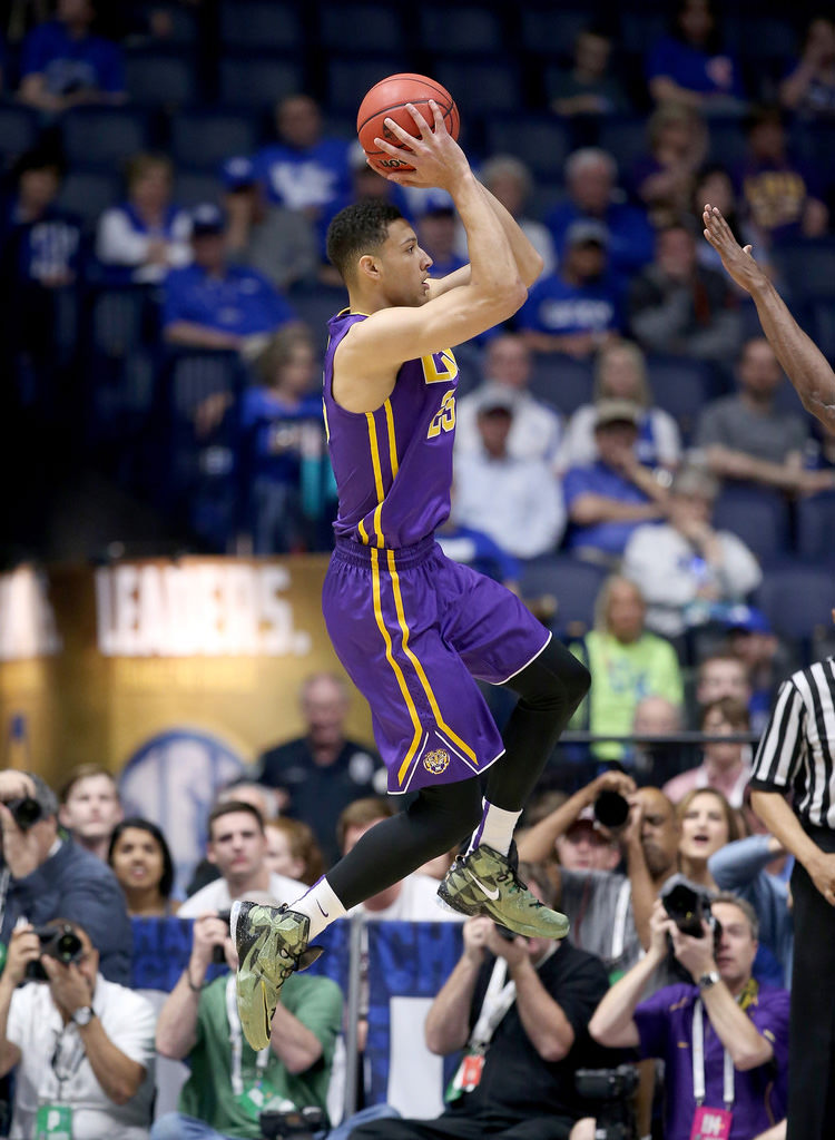 Ben Simmons Nike LeBron 13 All-Star