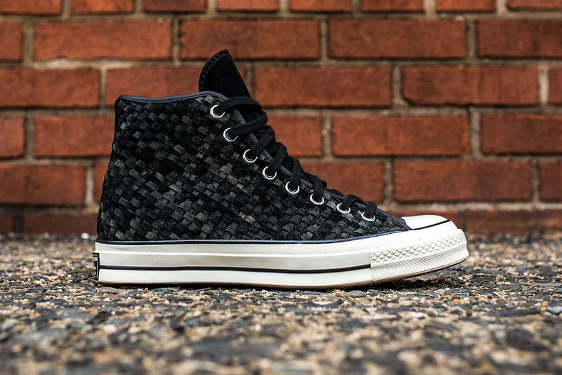 Converse Chuck Taylor 70s Woven Suede