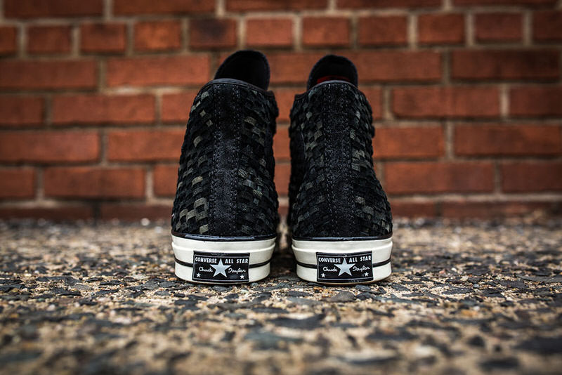 Converse Chuck Taylor 70s Woven Suede