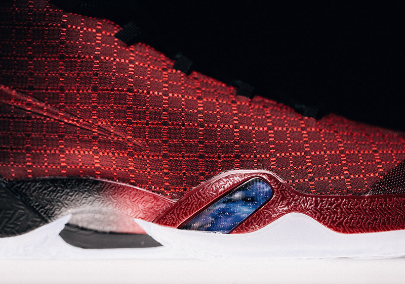 Air Jordan XXX Gym Red