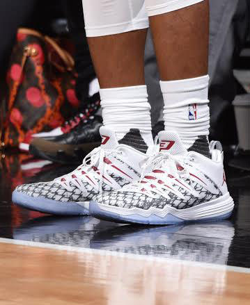 Chris Paul's Jordan CP3.IX