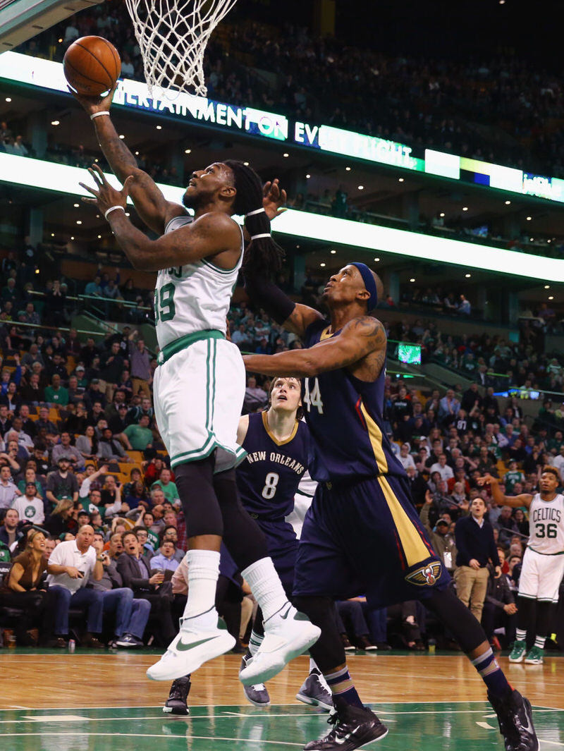 Jae Crowder in the Nike Zoom HyperRev 2016