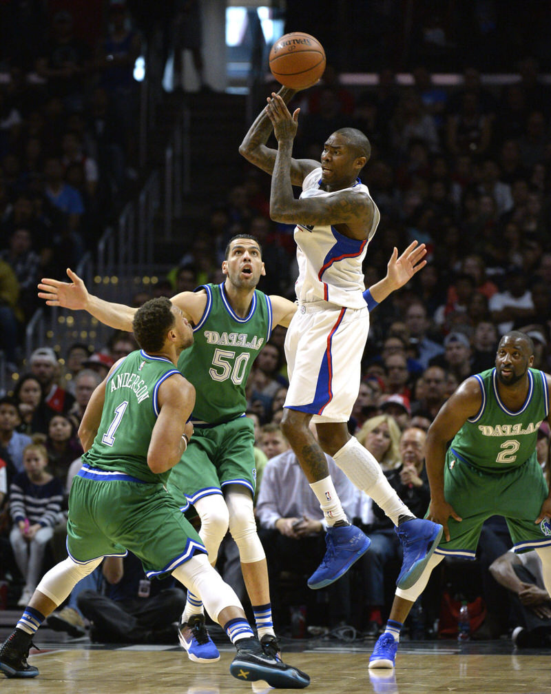 Jamal Crawford in the BrandBlack J.Crossover 3