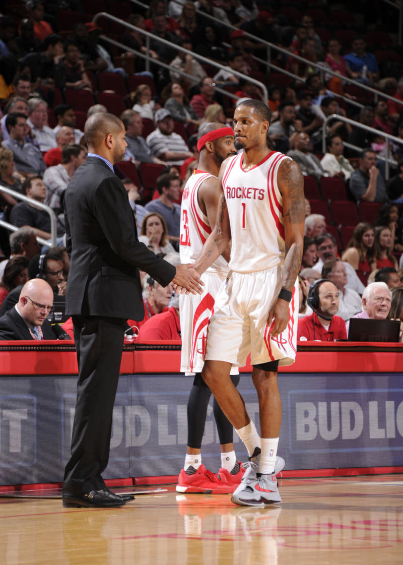 Trevor Ariza in the Nike Zoom HyperRev 2016