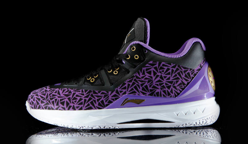 LYFE x Li Ning Way of Wade 4