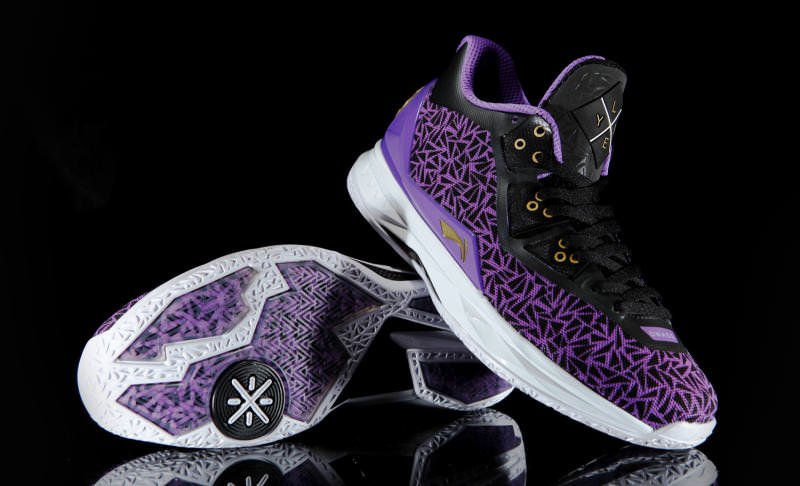 LYFE x Li Ning Way of Wade 4