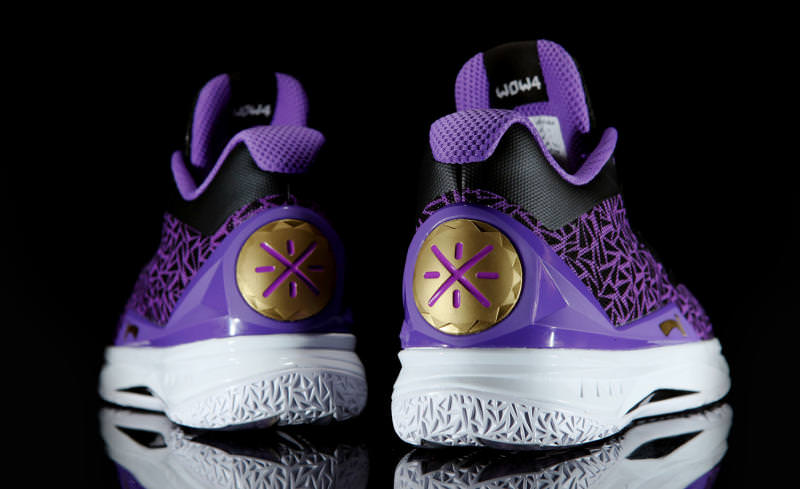 LYFE x Li Ning Way of Wade 4