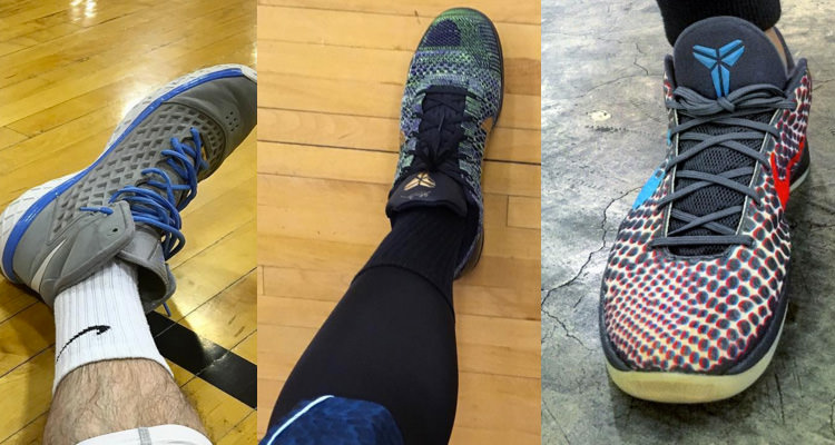 #KobeWeek: 20 of our Favorite On-Foot #MambaDay Photos On Instagram