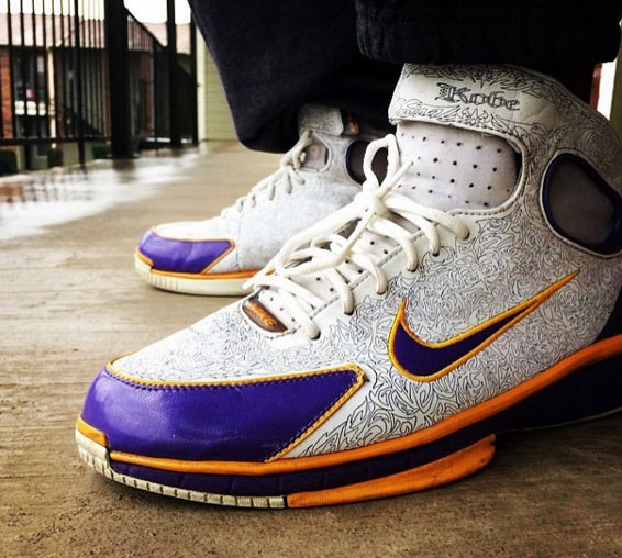 #KobeWeek: 20 of our Favorite On-Foot #MambaDay Photos On Instagram