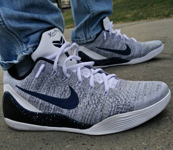 #KobeWeek: 20 of our Favorite On-Foot #MambaDay Photos On Instagram