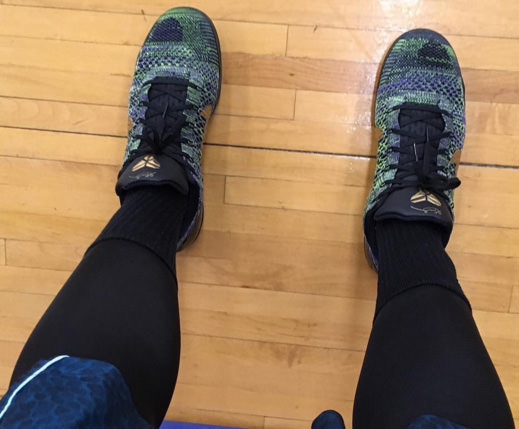 #KobeWeek: 20 of our Favorite On-Foot #MambaDay Photos On Instagram