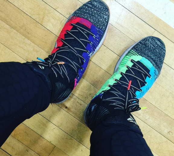 #KobeWeek: 20 of our Favorite On-Foot #MambaDay Photos On Instagram