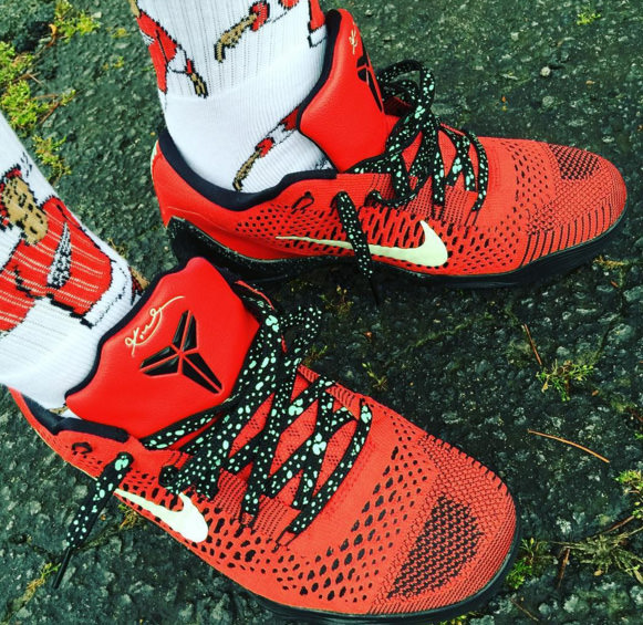 #KobeWeek: 20 of our Favorite On-Foot #MambaDay Photos On Instagram