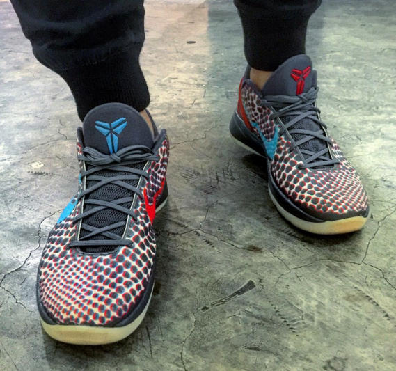 #KobeWeek: 20 of our Favorite On-Foot #MambaDay Photos On Instagram