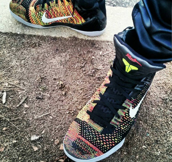 #KobeWeek: 20 of our Favorite On-Foot #MambaDay Photos On Instagram