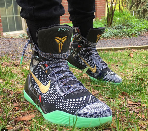 #KobeWeek: 20 of our Favorite On-Foot #MambaDay Photos On Instagram