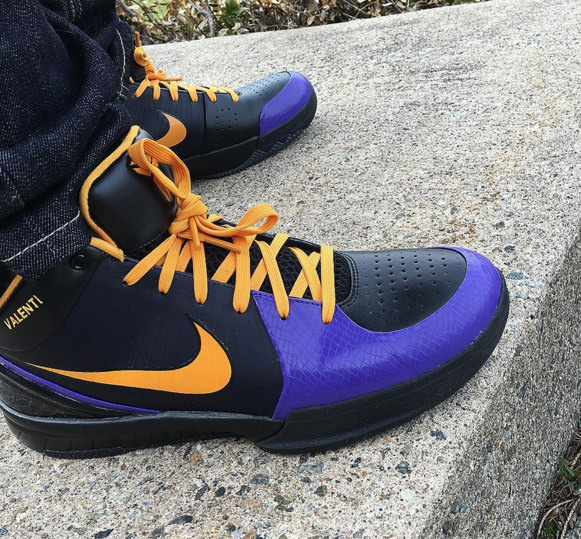 #KobeWeek: 20 of our Favorite On-Foot #MambaDay Photos On Instagram