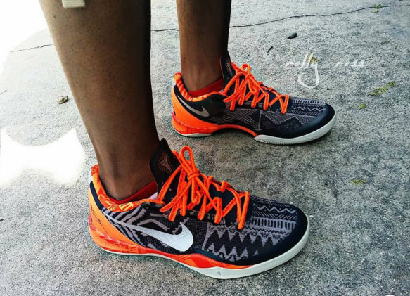 #KobeWeek: 20 of our Favorite On-Foot #MambaDay Photos On Instagram